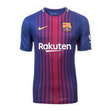 Men 20 Sergi Roberto Jersey Soccer Barcelona Jersey 2018 La Liga