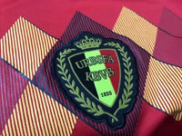 Men 7 Kevin De Bruyne Jersey Soccer Belgium Jersey 2018 World Cup Jersey