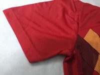 Men 22 Nacer Chadli Jersey Soccer Belgium Jersey 2018 World Cup Jersey