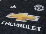 Men 12 Chris Smalling Jersey Soccer Manchester United Jersey