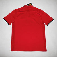Men No name Jersey Soccer Manchester United Jersey