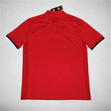 Men No name Jersey Soccer Manchester United Jersey