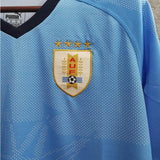 Men 11 Christian Stuani Jersey Soccer Uruguay Jersey World Cup 2018 Jersey