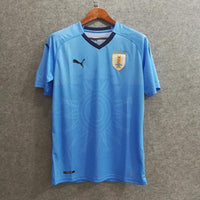 Men 3 Diego Godin Jersey Soccer Uruguay Jersey World Cup 2018 Jersey
