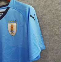 Men 11 Christian Stuani Jersey Soccer Uruguay Jersey World Cup 2018 Jersey