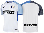 Men No Name Jersey Away Soccer Inter Milan FC Jersey 2018 Serie A