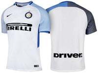 Men No Name Jersey Away Soccer Inter Milan FC Jersey 2018 Serie A