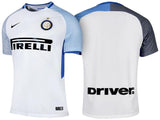 Men No Name Jersey Away Soccer Inter Milan FC Jersey 2018 Serie A