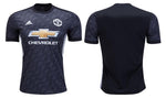 Men No name Jersey Soccer Manchester United Jersey