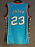 Men 1996 All Star 23 Michael Jordan Jersey Chicago Bulls Swingman Jersey