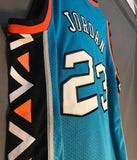 Men 1996 All Star 23 Michael Jordan Jersey Chicago Bulls Swingman Jersey