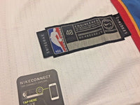 Men 0 Russell Westbrook Jersey White Oklahoma City Thunder Fanatics