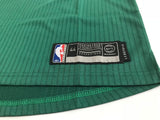 Men Gordon Hayward Jersey Green Boston Celtics Authentic Player