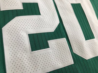 Men Gordon Hayward Jersey Green Boston Celtics Authentic Player