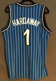 Men 1 Penny Hardaway Jersey Blue Orlando Magic Swingman Fanatics