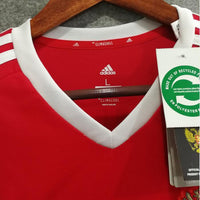 2018 Men Russia Jersey Home Stadium Soccer Jersey World Cup Jersey Fanatics