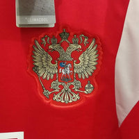 2018 Men Russia Jersey Home Stadium Soccer Jersey World Cup Jersey Fanatics