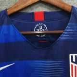 2018 Men USA Soccer Jersey Stadium Away World Cup Jersey Fanatics