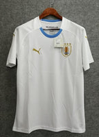 2018 Men Uruguay Jersey Stadium Away Soccer Jersey World Cup Jersey Fanatics