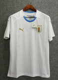 2018 Men Uruguay Jersey Stadium Away Soccer Jersey World Cup Jersey Fanatics