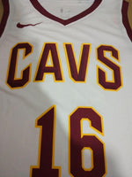Men 16 Cedi Osman Jersey White Cleveland Cavaliers Jersey Fanatics