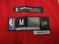 Men 3 Allen Iverson Jersey White&Red Philadelphia 76ers Jersey Swingman