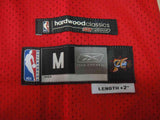 Men 3 Allen Iverson Jersey White&Red Philadelphia 76ers Jersey Swingman