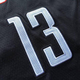 Men 13 James Harden Jersey Black Houston Rockets Swingman Special