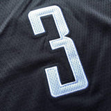 Men 13 Chris Paul Jersey Black Houston Rockets Jersey Swingman Fanatics