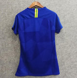 2018 Women Brazil Jersey Stadium Away Soccer Jersey World Cup Jersey Fanatics