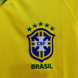 2018 Men Brazil Jersey Home Neymar Jersey Soccer World Cup Jersey Fanatics