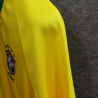 2018 Men Brazil Jersey Home Neymar Jersey Soccer World Cup Jersey Fanatics