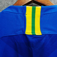 2018 Men Brazil Jersey Stadium Away Soccer Jersey World Cup Jersey Fanatics