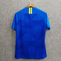 2018 Men Brazil Jersey Stadium Away Soccer Jersey World Cup Jersey Fanatics