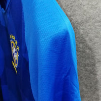 2018 Men Brazil Jersey Stadium Away Soccer Jersey World Cup Jersey Fanatics