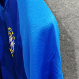 2018 Men Brazil Jersey Stadium Away Soccer Jersey World Cup Jersey Fanatics