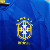 2018 Men Brazil Jersey Stadium Away Soccer Jersey World Cup Jersey Fanatics