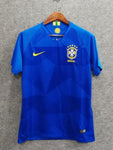 2018 Men Brazil Jersey Stadium Away Soccer Jersey World Cup Jersey Fanatics