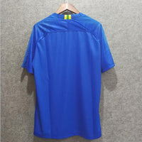 2018 Men Brazil Jersey Stadium Away Soccer Jersey World Cup Jersey Player