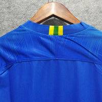 2018 Men Brazil Jersey Stadium Away Soccer Jersey World Cup Jersey Player