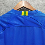 2018 Men Brazil Jersey Stadium Away Soccer Jersey World Cup Jersey Player