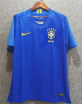 2018 Men Brazil Jersey Stadium Away Soccer Jersey World Cup Jersey Player