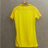2018 Women Brazil Jersey Stadium Home Soccer Jersey World Cup Jersey Player
