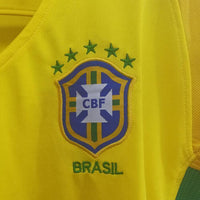 2018 Women Brazil Jersey Stadium Home Soccer Jersey World Cup Jersey Player
