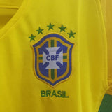 2018 Women Brazil Jersey Stadium Home Soccer Jersey World Cup Jersey Player