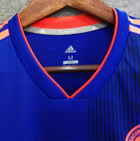 2018 Men Colombia Jersey Stadium Away Soccer Jersey World Cup Jersey Player