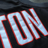 Men 13 Chris Paul Jersey Black Houston Rockets Jersey Swingman Fanatics