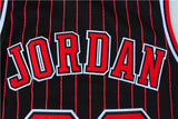 Men 23 Michael Jordan Jersey Black Chicago Bulls Jersey Hardwood Classics