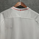 2018 Men England Jersey Home Stadium Jersey World Cup Jersey Fanatics