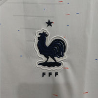 2018 Men France Jersey Stadium Away Jersey World Cup Jersey Fanatics